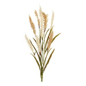 Artificial Pampas Grass Stem